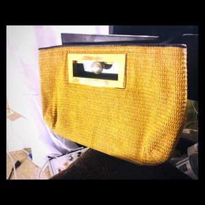 Michael Kors clutch purse